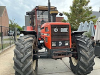 1993 same laser 150 vdt vierwielaangedreven landbouwtractor - afbeelding 24 van  25