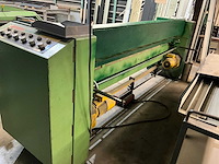 1993 schechil hab250/5 kantbank - afbeelding 2 van  6