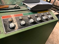 1993 schechil hab250/5 kantbank - afbeelding 4 van  6