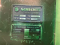 1993 schechil hab250/5 kantbank - afbeelding 6 van  6