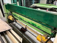 1993 schechil hab250/5 kantbank - afbeelding 3 van  6