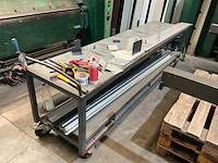 1993 schechil hab250/5 kantbank - afbeelding 5 van  6