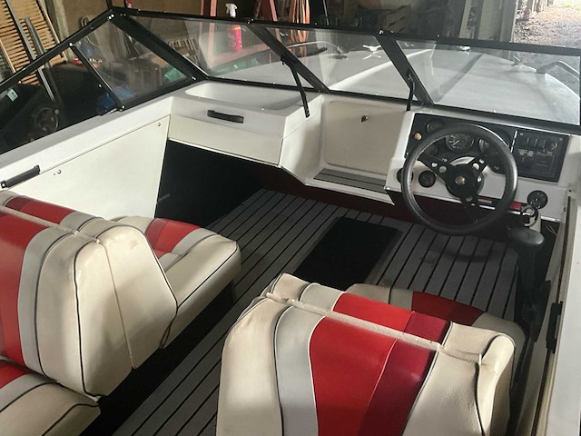 1993 spirit uk spirit 180 1b speedboot - afbeelding 5 van  35
