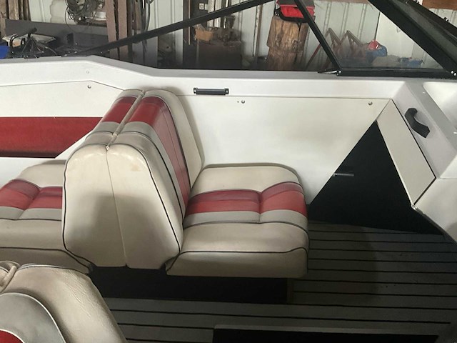 1993 spirit uk spirit 180 1b speedboot - afbeelding 8 van  35