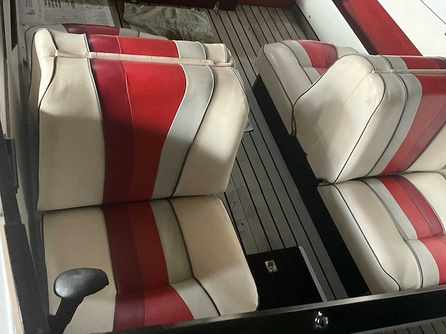 1993 spirit uk spirit 180 1b speedboot - afbeelding 9 van  35