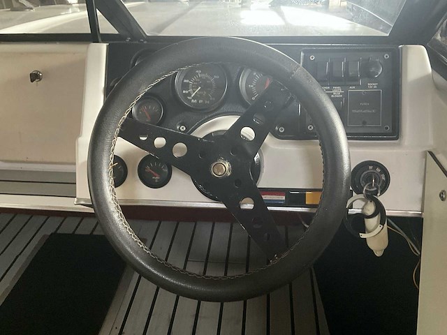 1993 spirit uk spirit 180 1b speedboot - afbeelding 10 van  35