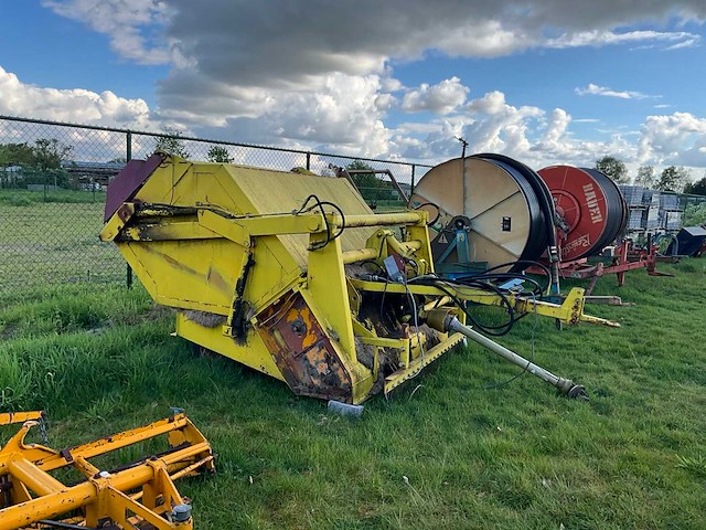 1993 sth 1800h-k veegwagen - afbeelding 1 van  9