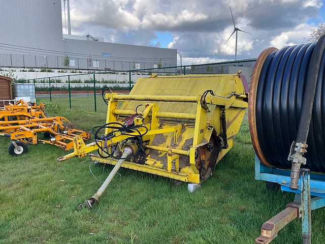 1993 sth 1800h-k veegwagen - afbeelding 2 van  9