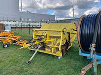 1993 sth 1800h-k veegwagen - afbeelding 2 van  9