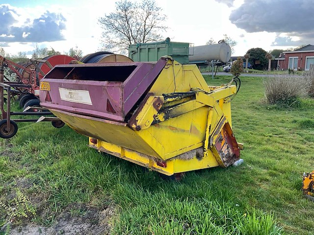 1993 sth 1800h-k veegwagen - afbeelding 3 van  9