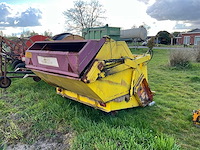 1993 sth 1800h-k veegwagen - afbeelding 3 van  9