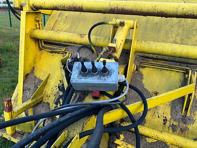 1993 sth 1800h-k veegwagen - afbeelding 8 van  9