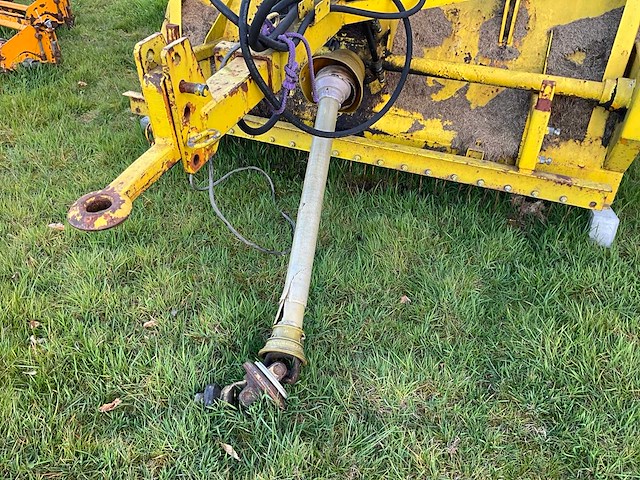 1993 sth 1800h-k veegwagen - afbeelding 9 van  9