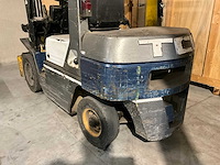 1993 tcm fd25z3t vorkheftruck - afbeelding 2 van  37