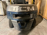 1993 tcm fd25z3t vorkheftruck - afbeelding 3 van  37