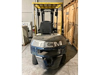 1993 tcm fd25z3t vorkheftruck - afbeelding 4 van  37