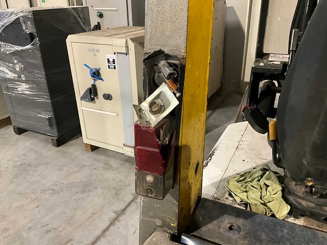 1993 tcm fd25z3t vorkheftruck - afbeelding 5 van  37