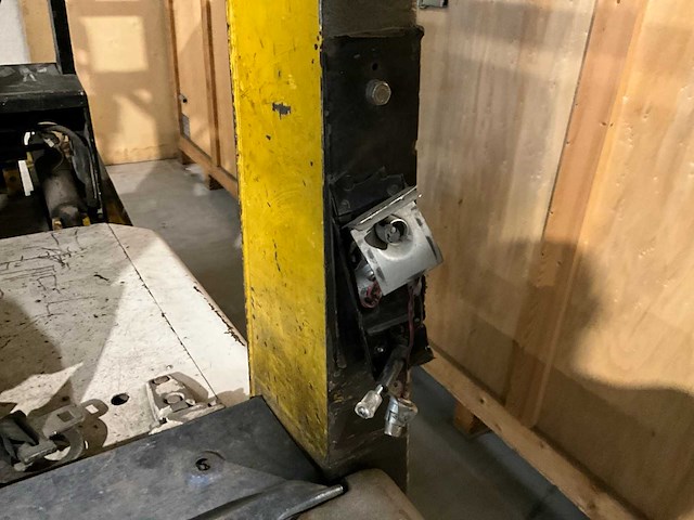 1993 tcm fd25z3t vorkheftruck - afbeelding 6 van  37