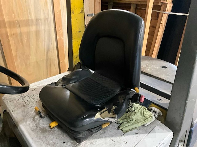 1993 tcm fd25z3t vorkheftruck - afbeelding 7 van  37