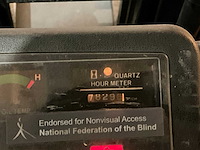 1993 tcm fd25z3t vorkheftruck - afbeelding 9 van  37