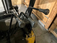 1993 tcm fd25z3t vorkheftruck - afbeelding 10 van  37