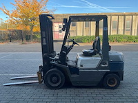 1993 tcm fd25z3t vorkheftruck - afbeelding 17 van  37