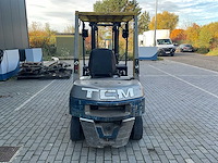 1993 tcm fd25z3t vorkheftruck - afbeelding 19 van  37