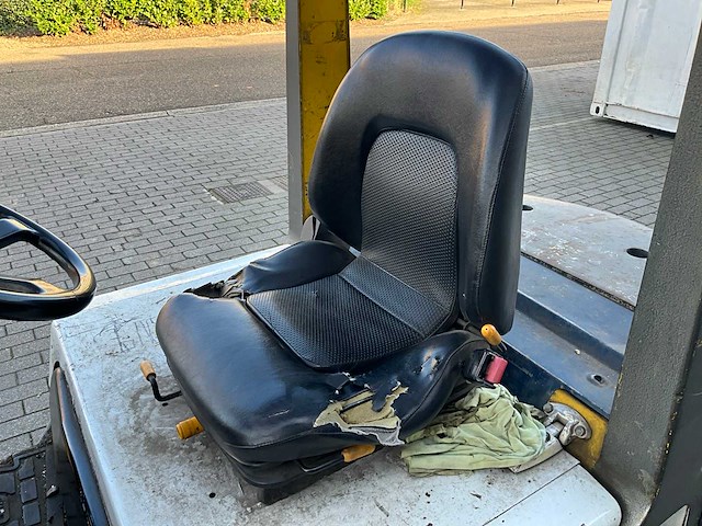 1993 tcm fd25z3t vorkheftruck - afbeelding 28 van  37