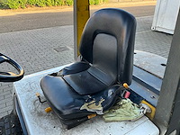 1993 tcm fd25z3t vorkheftruck - afbeelding 28 van  37