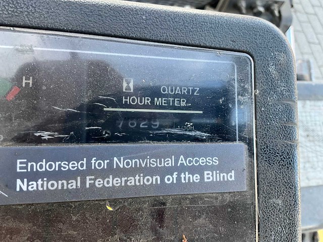 1993 tcm fd25z3t vorkheftruck - afbeelding 31 van  37