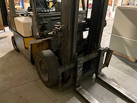 1993 tcm fd25z3t vorkheftruck - afbeelding 32 van  37
