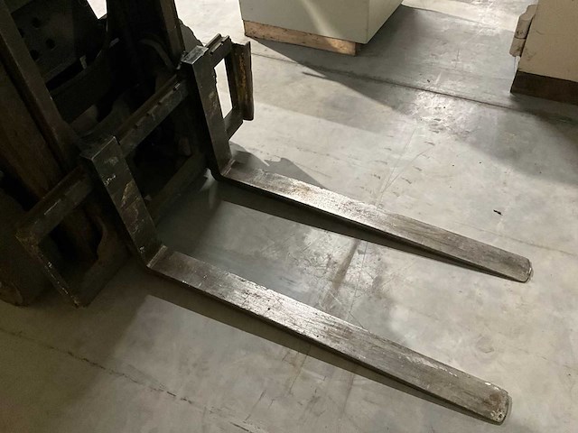 1993 tcm fd25z3t vorkheftruck - afbeelding 34 van  37