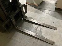 1993 tcm fd25z3t vorkheftruck - afbeelding 34 van  37