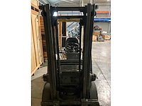 1993 tcm fd25z3t vorkheftruck - afbeelding 37 van  37