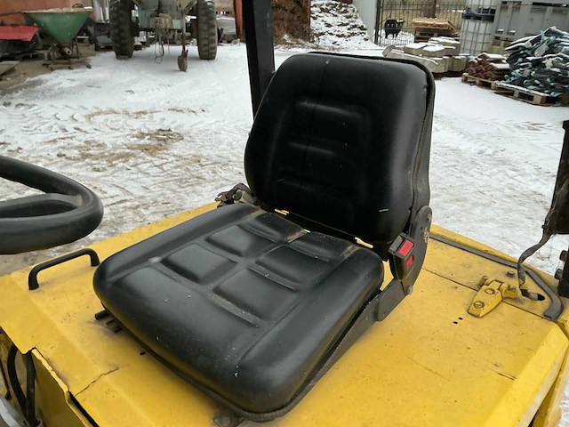 1993 tcm vorkheftruck - afbeelding 2 van  15