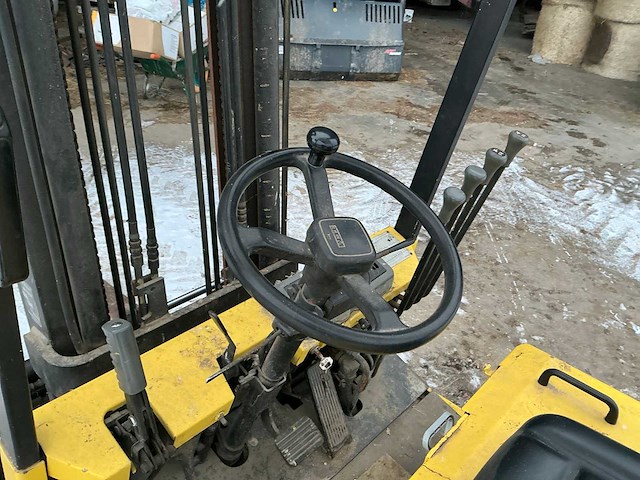 1993 tcm vorkheftruck - afbeelding 3 van  15