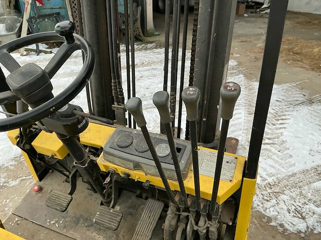 1993 tcm vorkheftruck - afbeelding 4 van  15