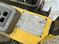 1993 tcm vorkheftruck - afbeelding 5 van  15