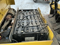 1993 tcm vorkheftruck - afbeelding 6 van  15