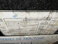 1993 tcm vorkheftruck - afbeelding 7 van  15