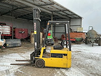 1993 tcm vorkheftruck - afbeelding 8 van  15