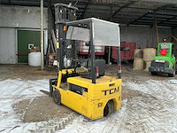1993 tcm vorkheftruck - afbeelding 9 van  15