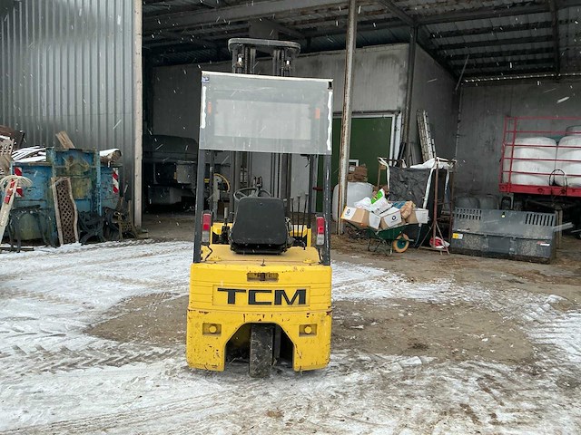 1993 tcm vorkheftruck - afbeelding 10 van  15