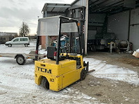 1993 tcm vorkheftruck - afbeelding 11 van  15