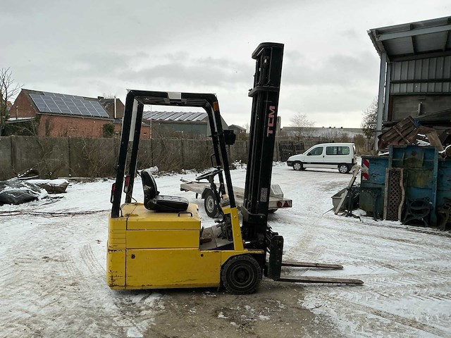 1993 tcm vorkheftruck - afbeelding 12 van  15