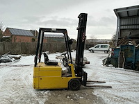 1993 tcm vorkheftruck - afbeelding 12 van  15