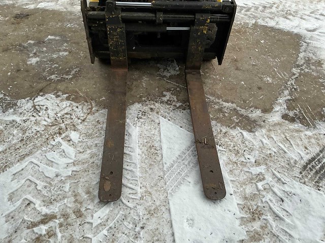 1993 tcm vorkheftruck - afbeelding 14 van  15