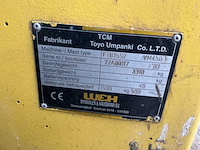 1993 tcm vorkheftruck - afbeelding 15 van  15