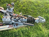 1993 vabo 3uu5t hydraulische kipper - 3000kg - afbeelding 3 van  27