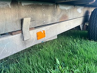 1993 vabo 3uu5t hydraulische kipper - 3000kg - afbeelding 6 van  27